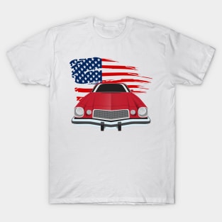 Classic Camaro Z28 T-Shirt